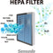 Sensede SIGNATURE™ SERIES DIGITAL HEPA AIR PURIFIER (ACD-600FD) / Luchtreiniger