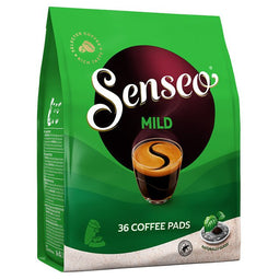 Senseo - Koffiepads douwe egberts o mild roast 36st | 10 stuks