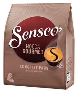 Senseo - Koffiepads o mocca gourmet 36 stuks
