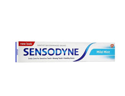 Sensodyne Tandpasta - 12 Stuks - 75ml