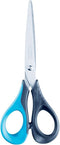 Sensoft 3D 16 cm / 6"1/2 schaar - zachte grepen - assorti kleuren