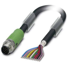 Sensor-/actorkabel 12-pol. 1430048 1 ST
