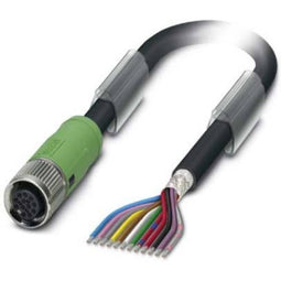 Sensor-/actorkabel 12-pol. 1430129 1 ST