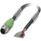 Sensor-/actorkabel 12-pol. 1554775 1 ST