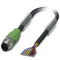 Sensor-/actorkabel 12-pol. 1554775 1 ST