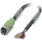 Sensor-/actorkabel 12-pol. 1554872 1 ST