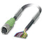 Sensor-/actorkabel 17-pol. 1430776 1 ST