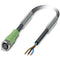Sensor-/actorkabel 3-pol 1400352 1 st