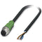 Sensor-/actorkabel 4-pol 1431490 1 st