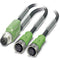 Sensor-/actorkabel 4-pol. 1510722 1 ST