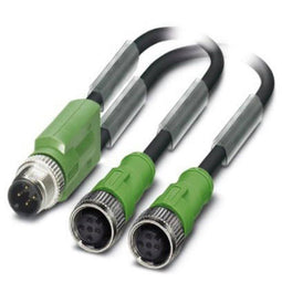 Sensor-/actorkabel 4-pol. 1510722 1 ST