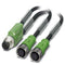 Sensor-/actorkabel 4-pol. 1510722 1 ST