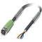 Sensor-/actorkabel 4-pol. 1521928 1 ST