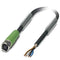 Sensor-/actorkabel 4-pol. 1521928 1 ST
