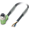 Sensor-/actorkabel 4-pol 1545001 1 st