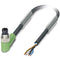 Sensor-/actorkabel 4-pol. 1681813 1 ST