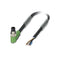 Sensor-/actorkabel 4-pol. 1681813 1 ST