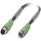 Sensor-/actorkabel 4-pol. 1682142 1 ST