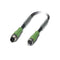 Sensor-/actorkabel 4-pol. 1682142 1 ST