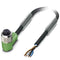 Sensor-/actorkabel 4-pol 1693526 1 st