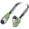 Sensor-/actorkabel 5-pol. 1681635 1 ST