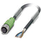 Sensor-/actorkabel 5-pol. 1682948 1 ST