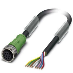 Sensor-/actorkabel 8-pol. 1522600 1 ST