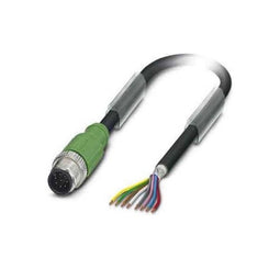 Sensor-/actorkabel 8-pol. 1522778 1 ST