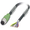 Sensor-/actorkabel 8-pol. 1522781 1 ST