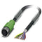 Sensor-/actorkabel 8-pol. 1522891 1 ST