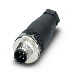 Sensor/actorstekker SACC-M12MS-5CON-PG7M