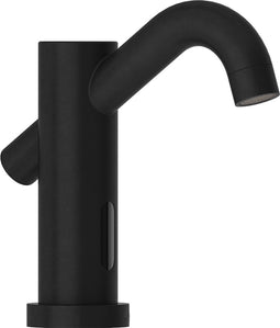 Sensor fonteinkraan zwart