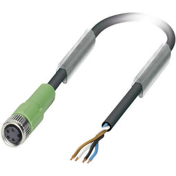 Sensorkabel SAC-4P- 3,0-PUR/M 8FS