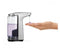 Sensorzeeppomp Compact - Met Zeepsample - 237 ml - RVS - Simplehuman