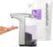 Sensorzeeppomp Compact - Met Zeepsample - 237 ml - RVS - Simplehuman