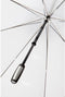 Senz° Umbrella - Stormparaplu - Automatisch - Zwart - Ø 88 cm - Lange handvat