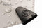 Senz° Umbrella - Stormparaplu - Automatisch - Zwart - Ø 88 cm - Lange handvat