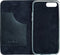 Senza Authentic Leather Booklet Apple iPhone 7 Plus / 8 Plus Pure Black