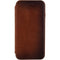 Senza Desire Skinny Leather Wallet Apple iPhone 6/6S Burned Cognac