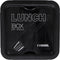 Senza Lunchbox 1100 Ml Zwart