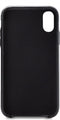 Senza Pure Leather Cover with Card Slot Apple iPhone XR Deep Black