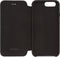 Senza Pure Skinny Leather Booklet Apple iPhone 7 Plus / 8 Plus Deep Black