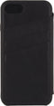 Senza Pure Skinny Leather Wallet Apple iPhone 6/6S Deep Black