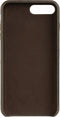Senza Raw Leather Cover Apple iPhone 7 Plus/8 Plus Chestnut Brown