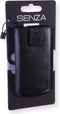 Senza - Senza 3994206002 M Slidecase Leer Zwart - 30 Dagen Niet Goed Geld Terug