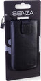 Senza - Senza 3994206002 M Slidecase Leer Zwart - 30 Dagen Niet Goed Geld Terug