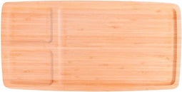 SENZA Serveerplank Liam - Bamboe Serveerplank - Rechthoek - 40x20 CM