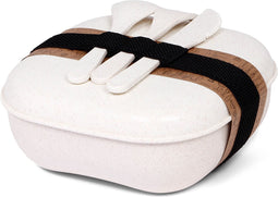 SENZA Tarwestro Lunchbox - Naturel kleur