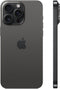 Apple iPhone 15 Pro Max - Zwart titanium - 512 GB - eSIM