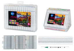 Centrum 89707 - Sketch Markers - Set van 48 - Schrijfdiktes 1,4 en 5 mm